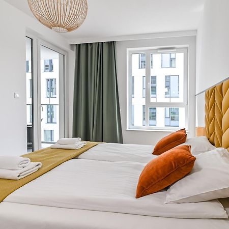 גדינייה Ltc - Apartments Modern Tower מראה חיצוני תמונה