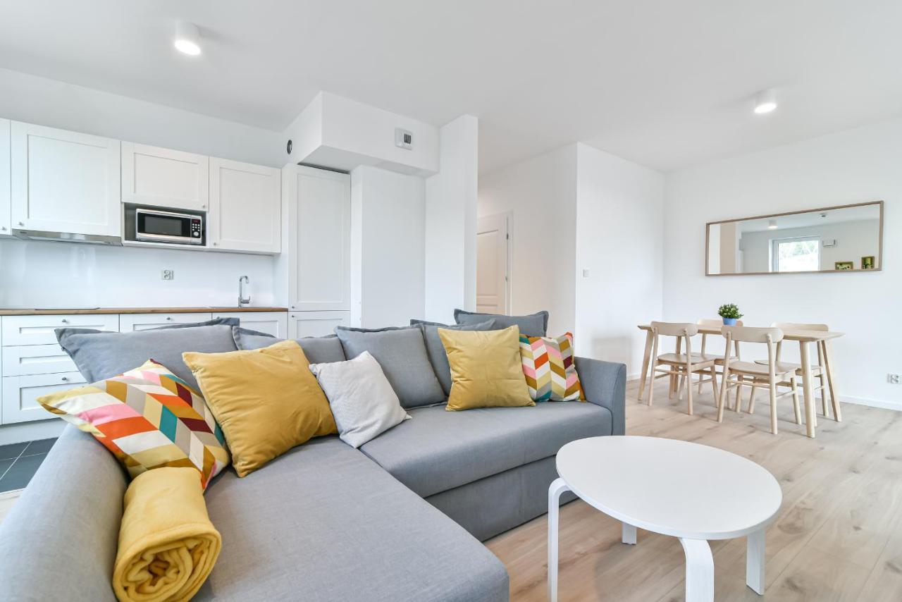 גדינייה Ltc - Apartments Modern Tower מראה חיצוני תמונה