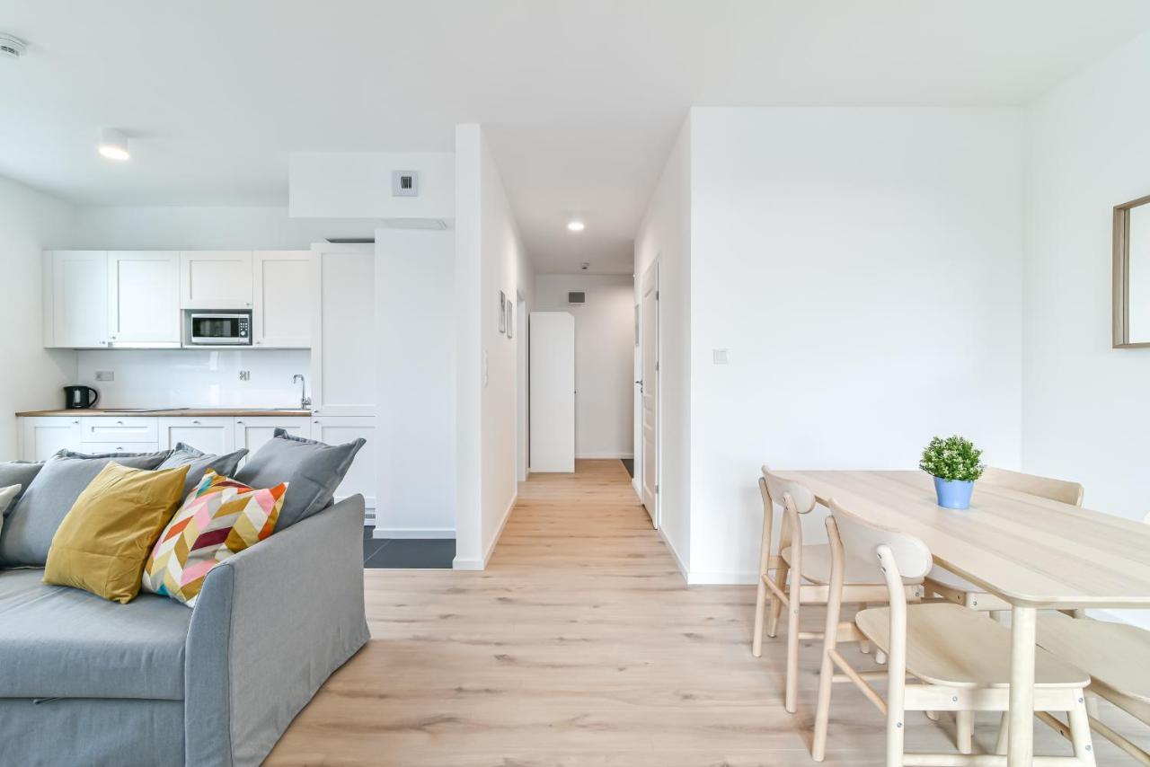 גדינייה Ltc - Apartments Modern Tower מראה חיצוני תמונה