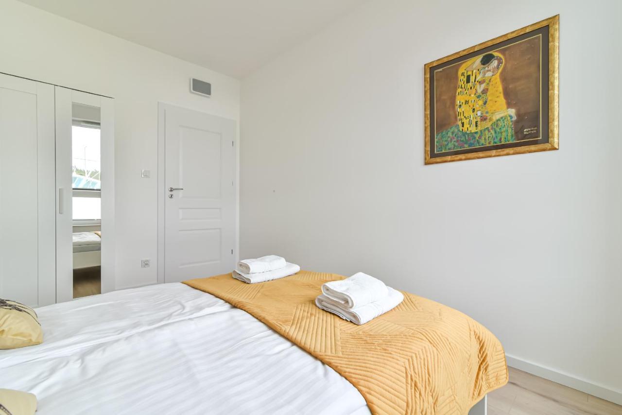 גדינייה Ltc - Apartments Modern Tower מראה חיצוני תמונה