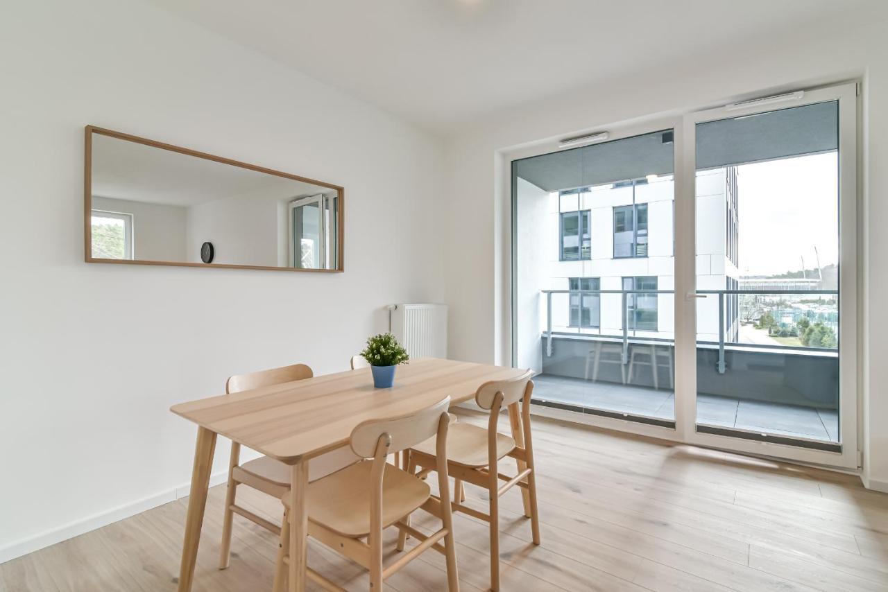 גדינייה Ltc - Apartments Modern Tower מראה חיצוני תמונה