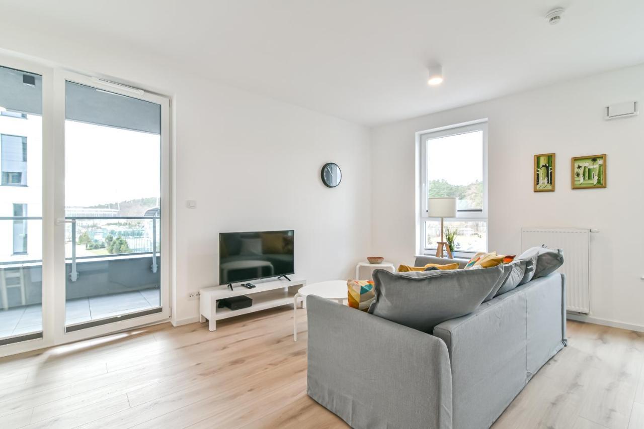 גדינייה Ltc - Apartments Modern Tower מראה חיצוני תמונה