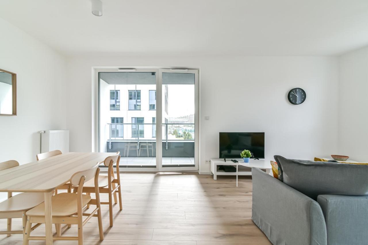 גדינייה Ltc - Apartments Modern Tower מראה חיצוני תמונה