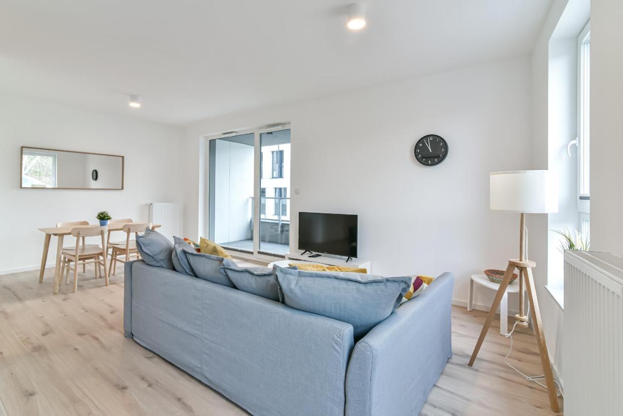 גדינייה Ltc - Apartments Modern Tower מראה חיצוני תמונה