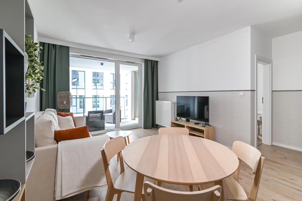 גדינייה Ltc - Apartments Modern Tower מראה חיצוני תמונה
