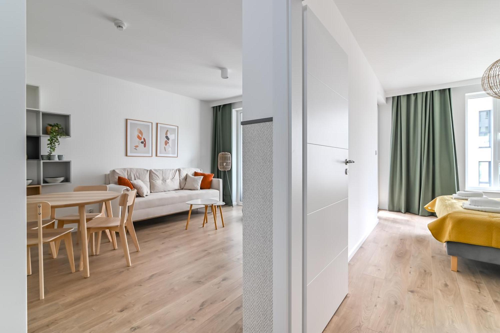 גדינייה Ltc - Apartments Modern Tower מראה חיצוני תמונה