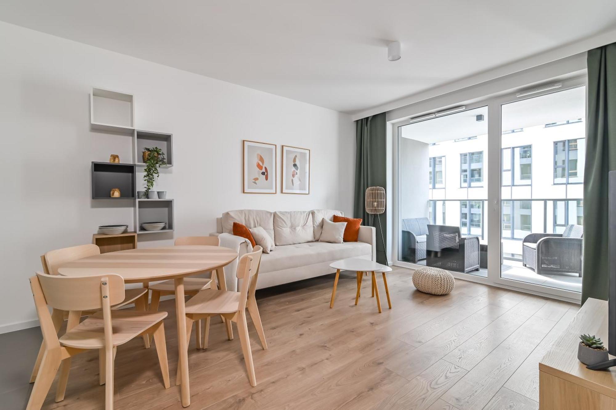 גדינייה Ltc - Apartments Modern Tower מראה חיצוני תמונה