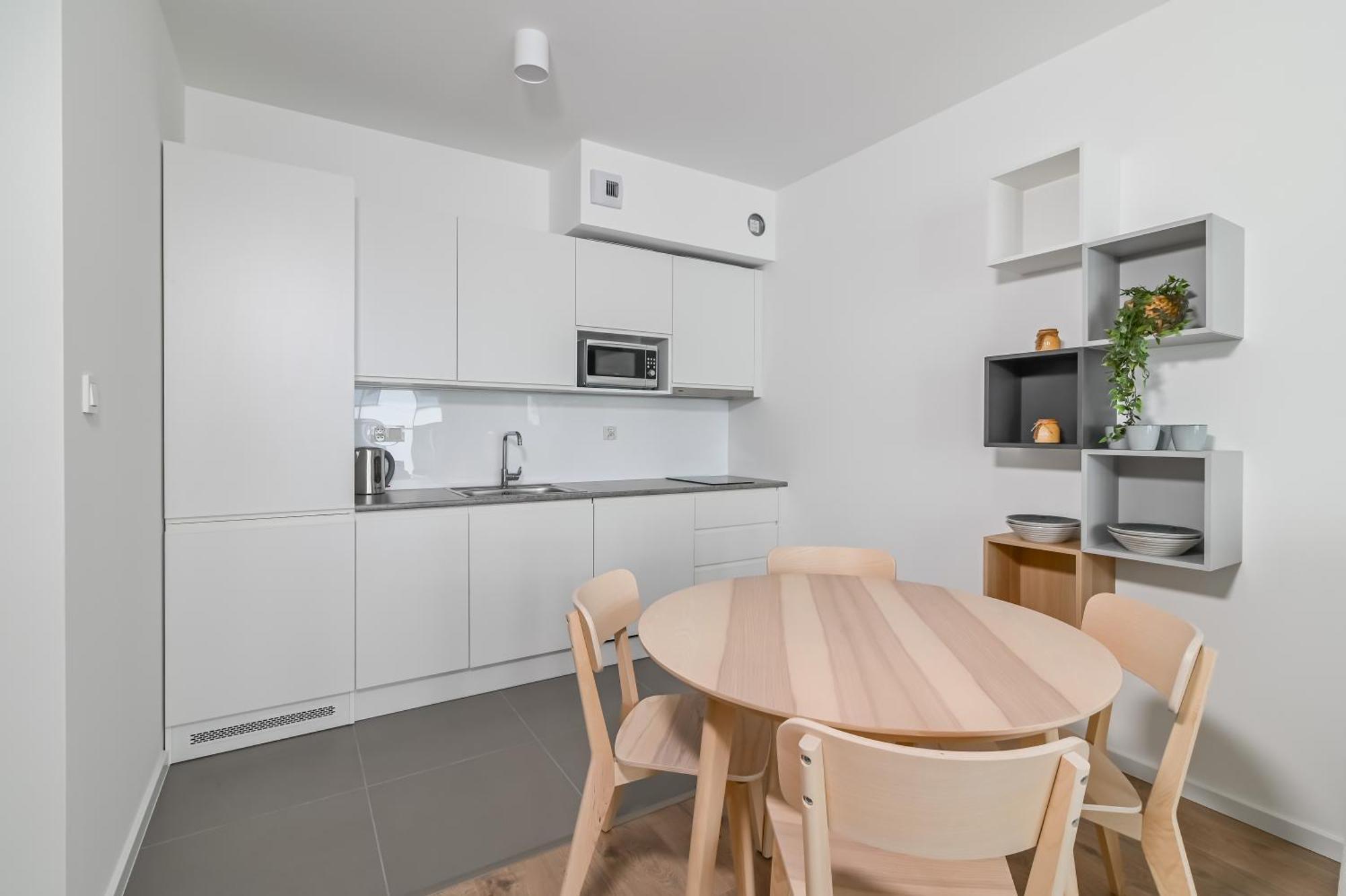 גדינייה Ltc - Apartments Modern Tower מראה חיצוני תמונה