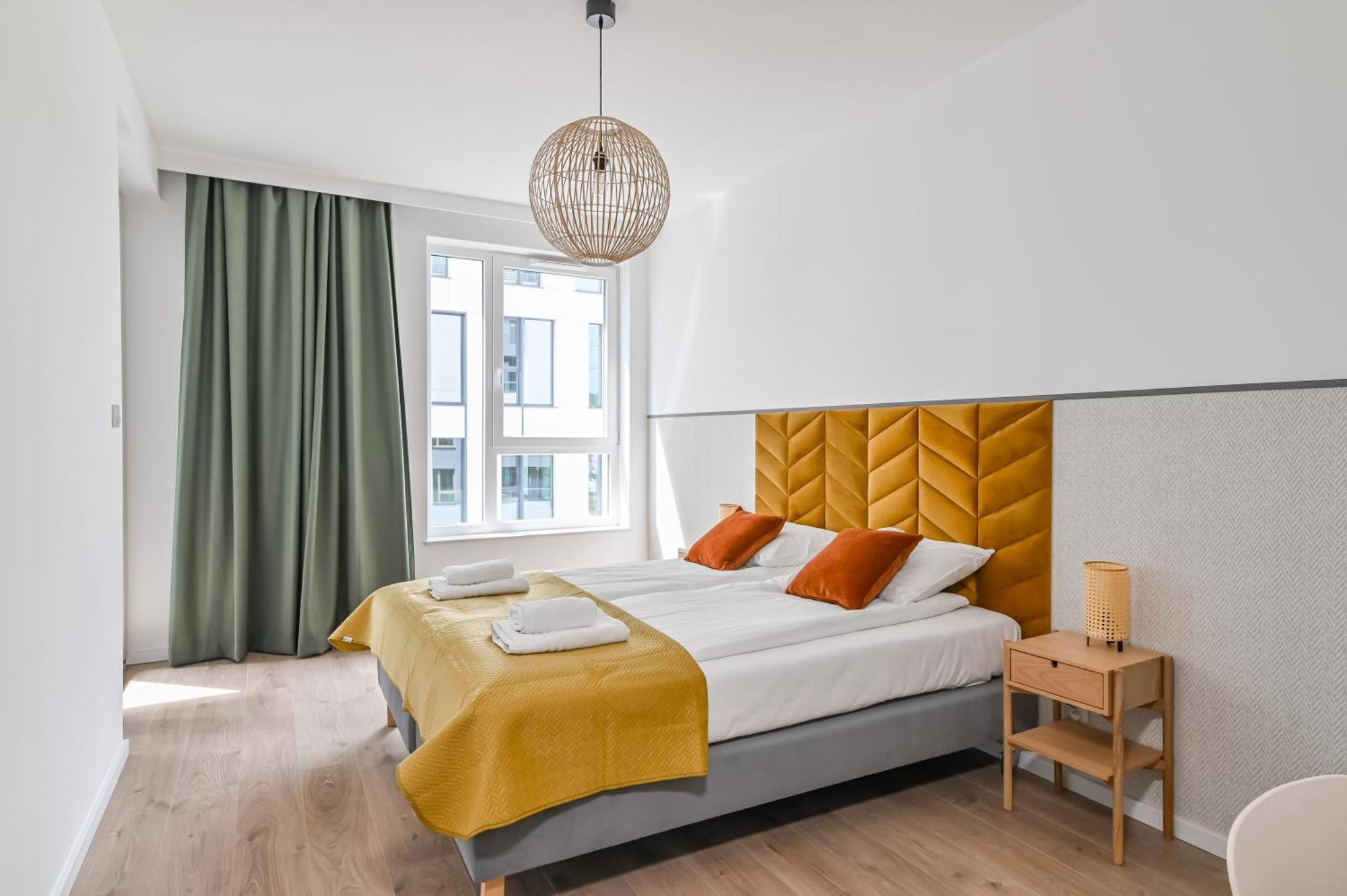 גדינייה Ltc - Apartments Modern Tower מראה חיצוני תמונה