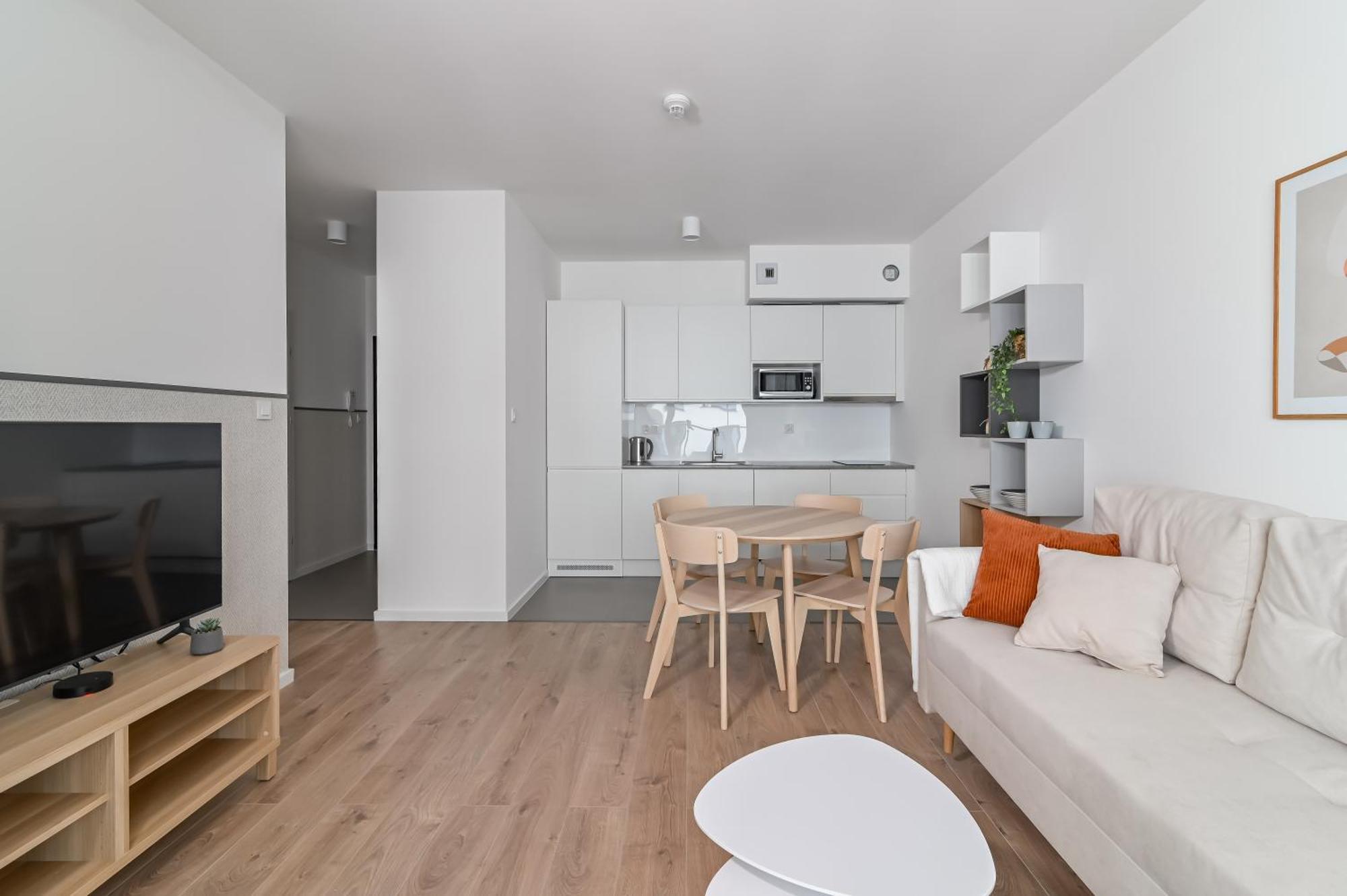 גדינייה Ltc - Apartments Modern Tower מראה חיצוני תמונה