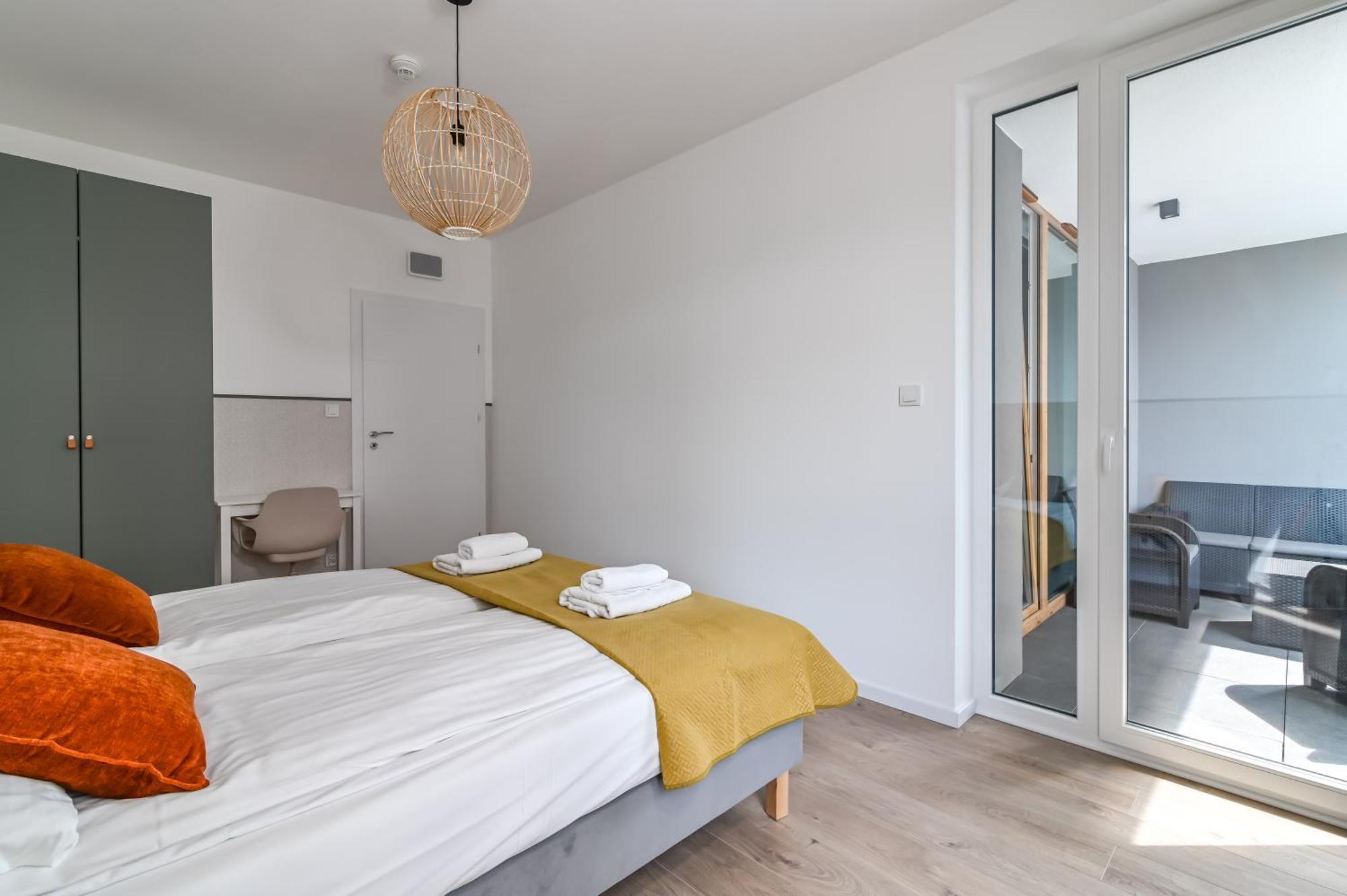 גדינייה Ltc - Apartments Modern Tower מראה חיצוני תמונה